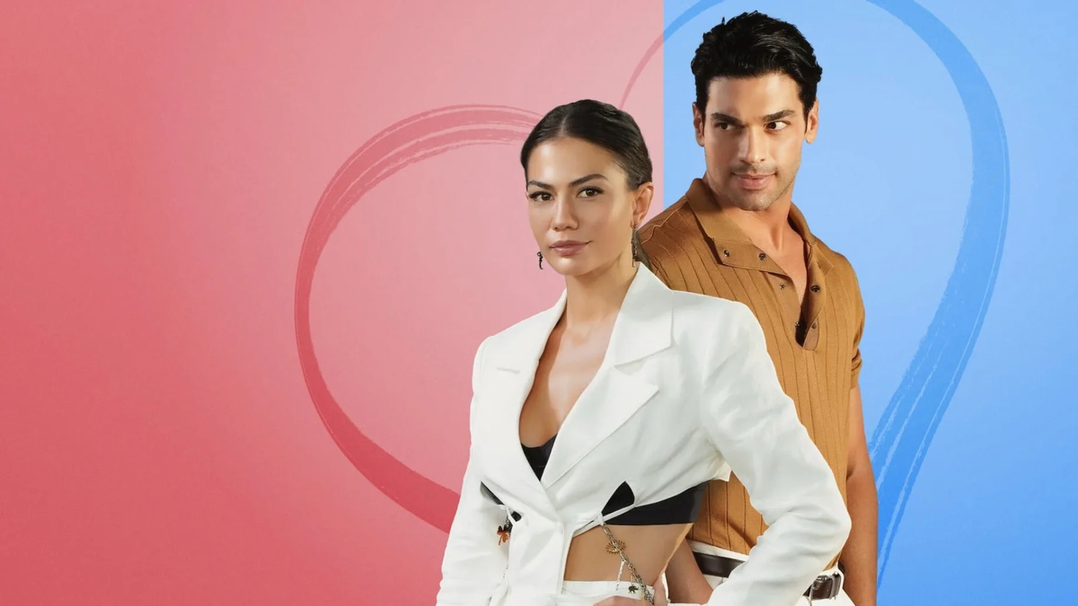 Промо к фильму «Тактика любви»