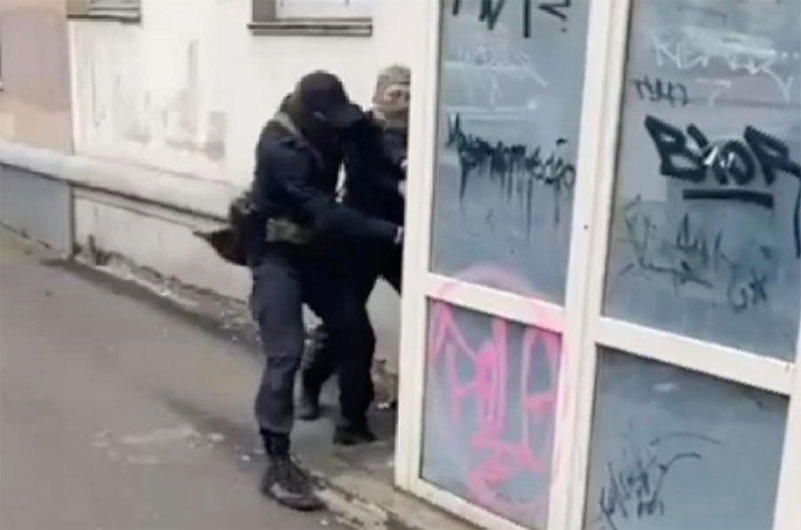     Фото: УМВД по Екатеринбургу