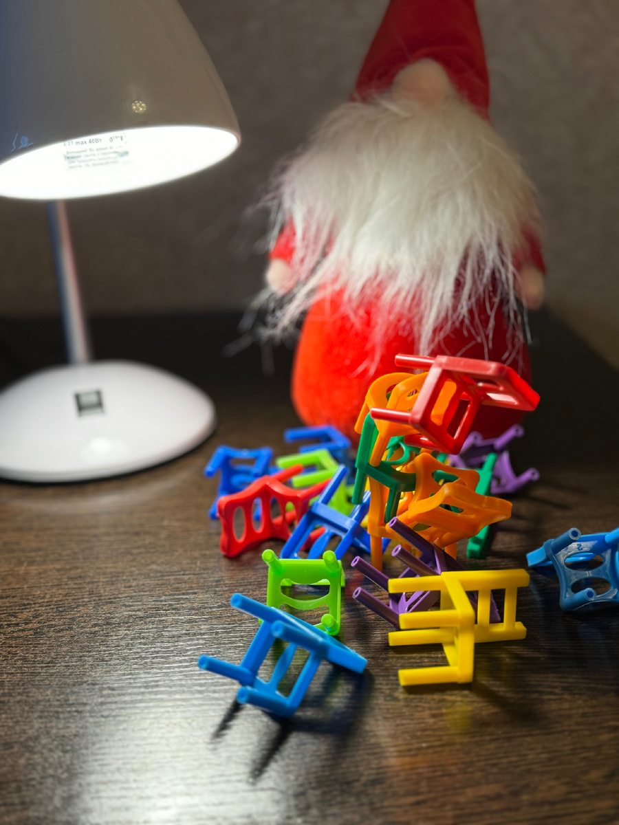  Игра «Стульчики»