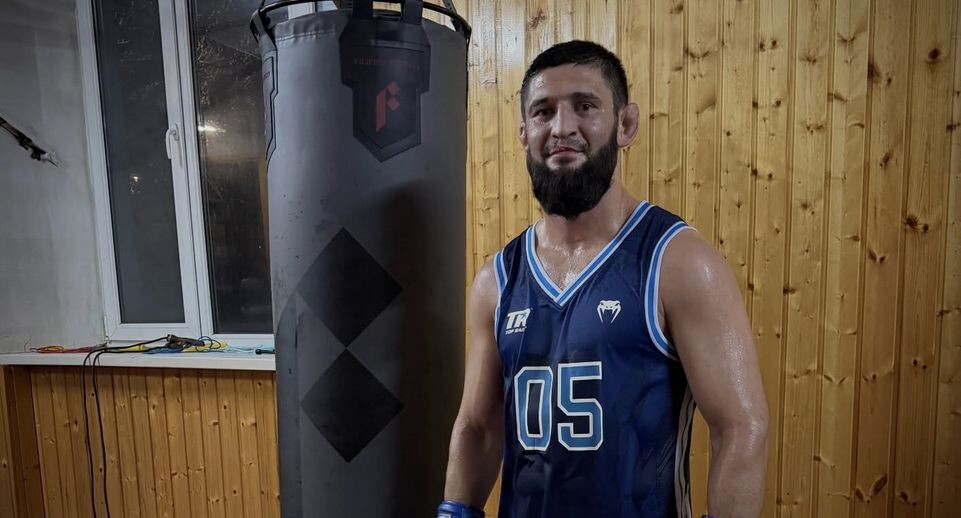    Соцсети Хамзата Чимаева