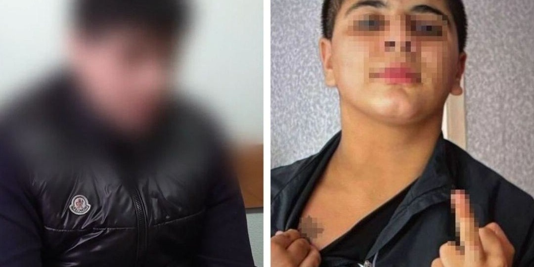 Оказался не так прост как кажется: гонор Садига исчез на допросе в полиции