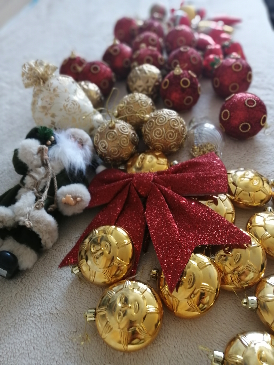 Начинаю убираться 