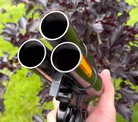 Стволов много не бывает: история японских ракетниц