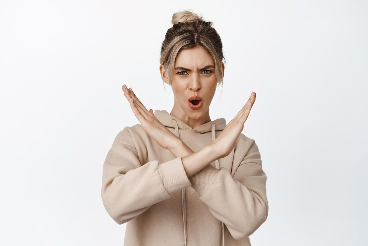    Конец отношениям. @cookie-studio/freepik.com