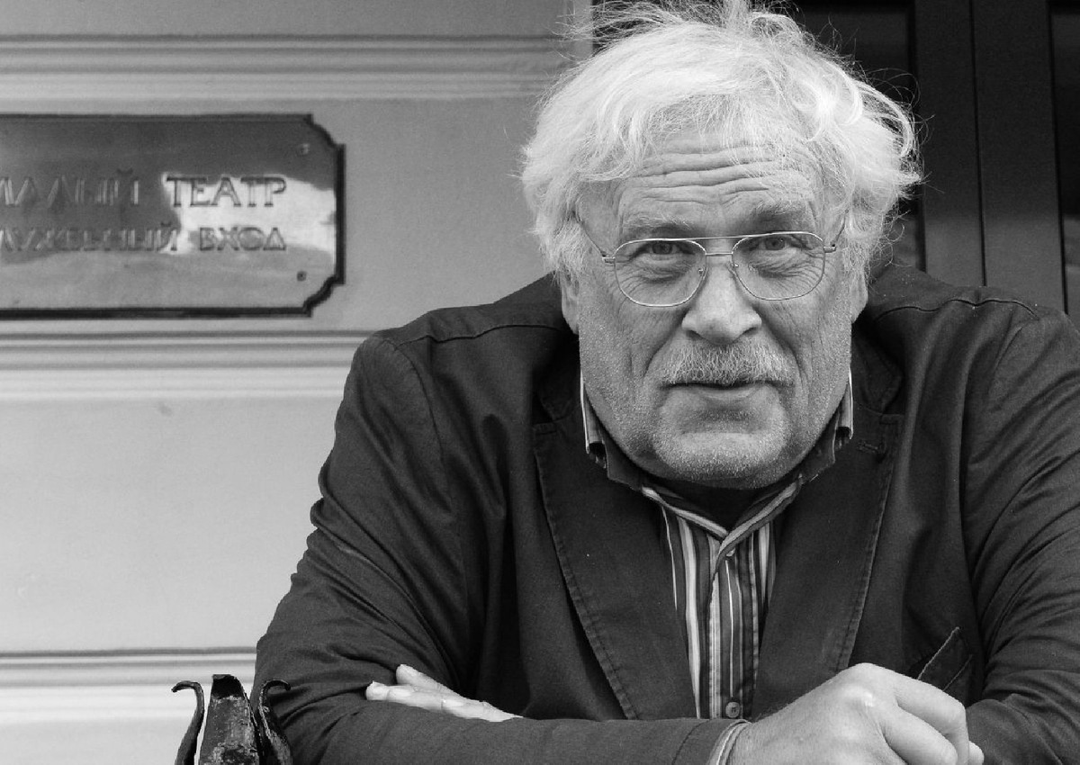    Борис Невзоров (Фото: РИА Новости/ Владимир Федоренко)