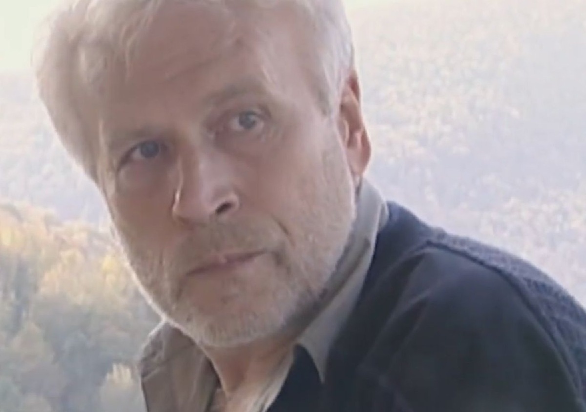    Борис Невзоров (Фото: скриншот т/п «Судьба человека»)