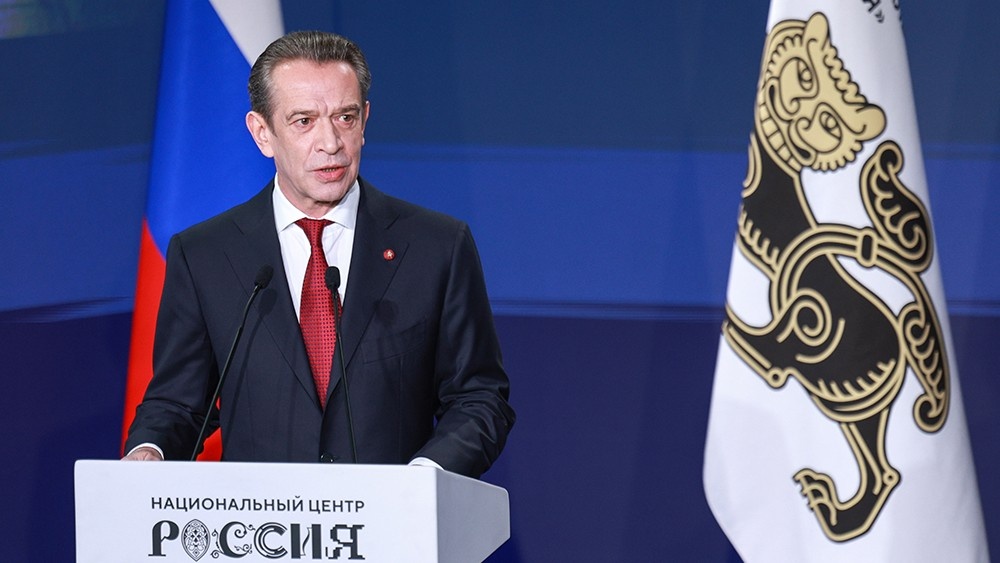 Пресс-служба Национального центра «Россия»