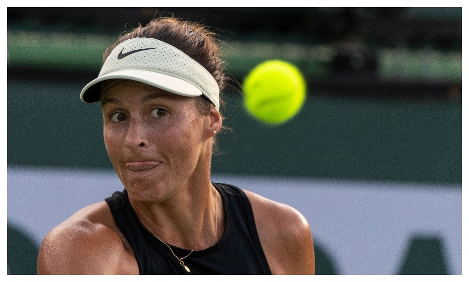    Касаткина завершила свое выступление в Вашингтоне. Фото: Global Look Press