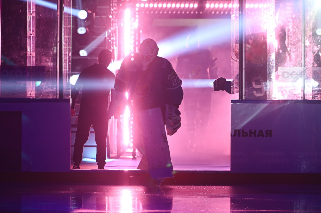    Фото: пресс-служба ХК «Сочи»