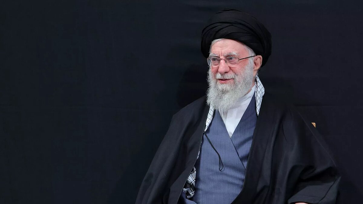 © Photo : khamenei.ir