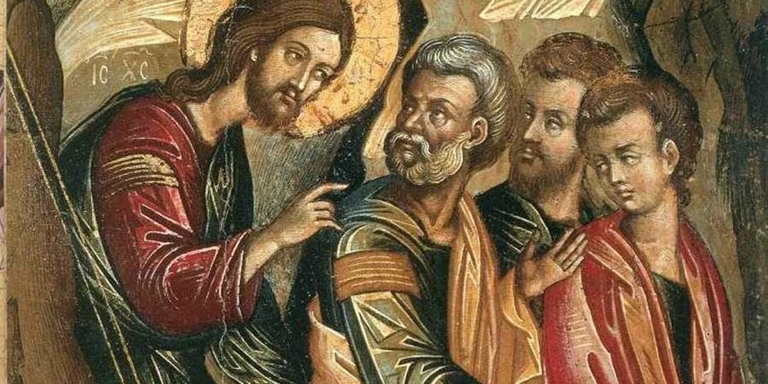 Евангельская любовь. Вся суть христианской жизни