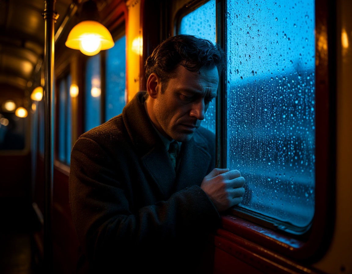 Он едет к ней, не зная, что его мир рухнул. Кто ждет его в конце пути: любимая женщина или опасный враг?