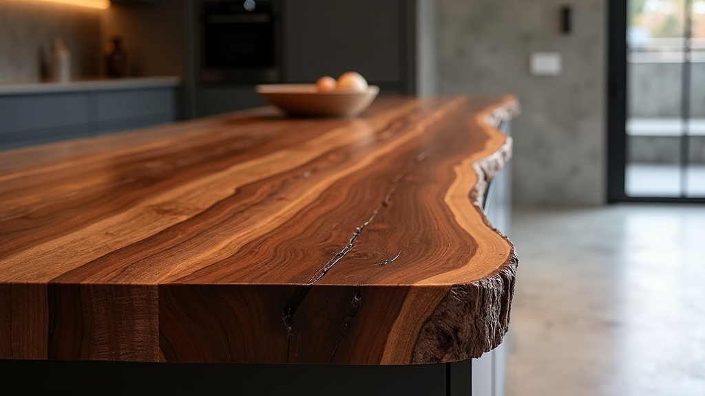    Как сохранить шик вашей деревянной столешницы? Узнайте секрет долговечности с помощью масла для дерева и правильного ухода! admin