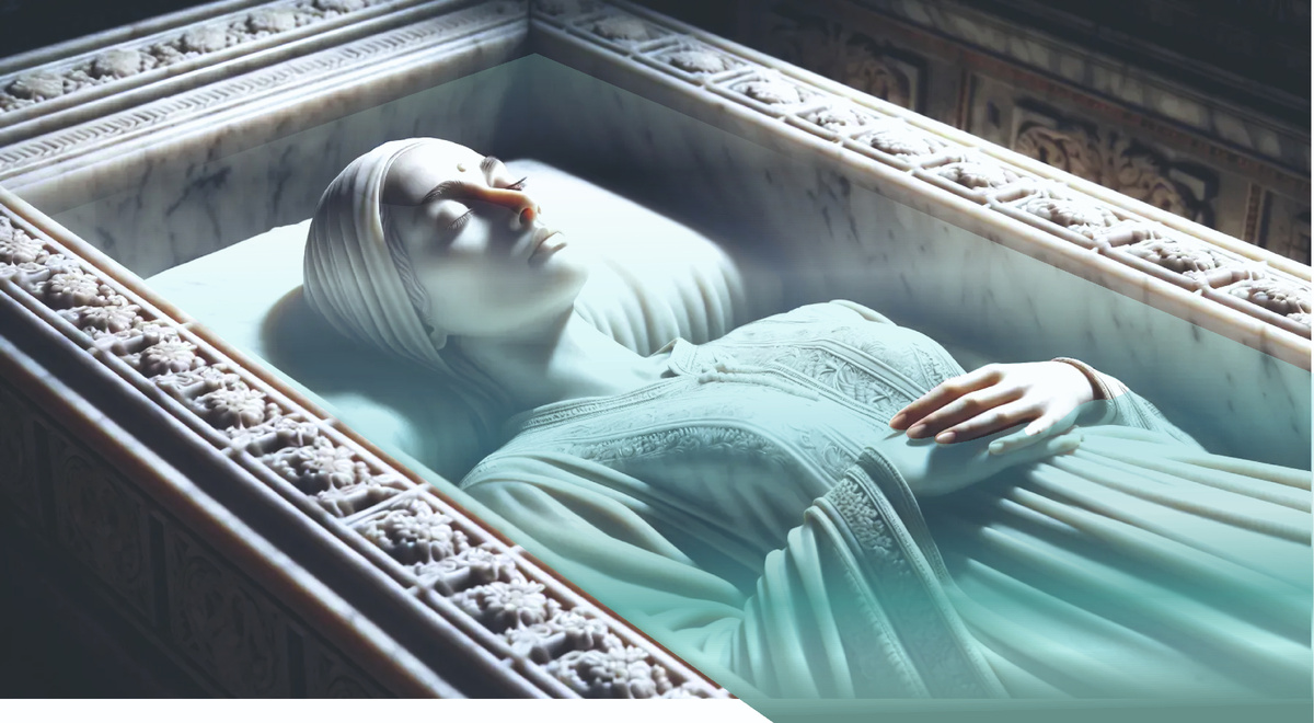 Ровесница динозавров- Тисульская принцесса. Источник изображения: www.hibiny.ru