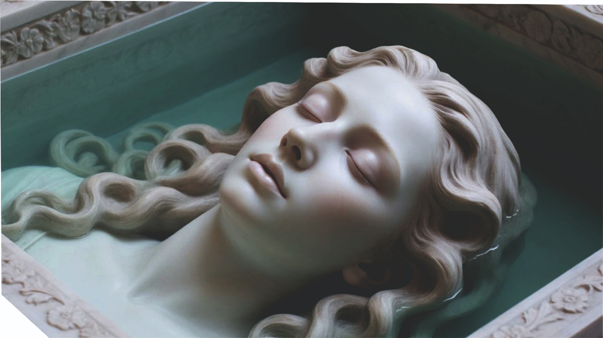 Тисульская принцесса - ровесница динозавров?