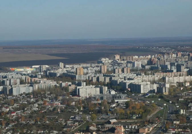 История города - Старый Оскол