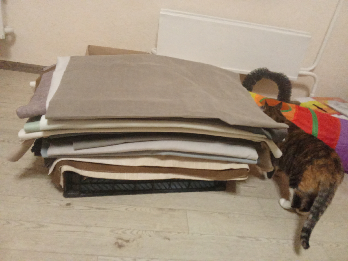 Вот мое "немного"