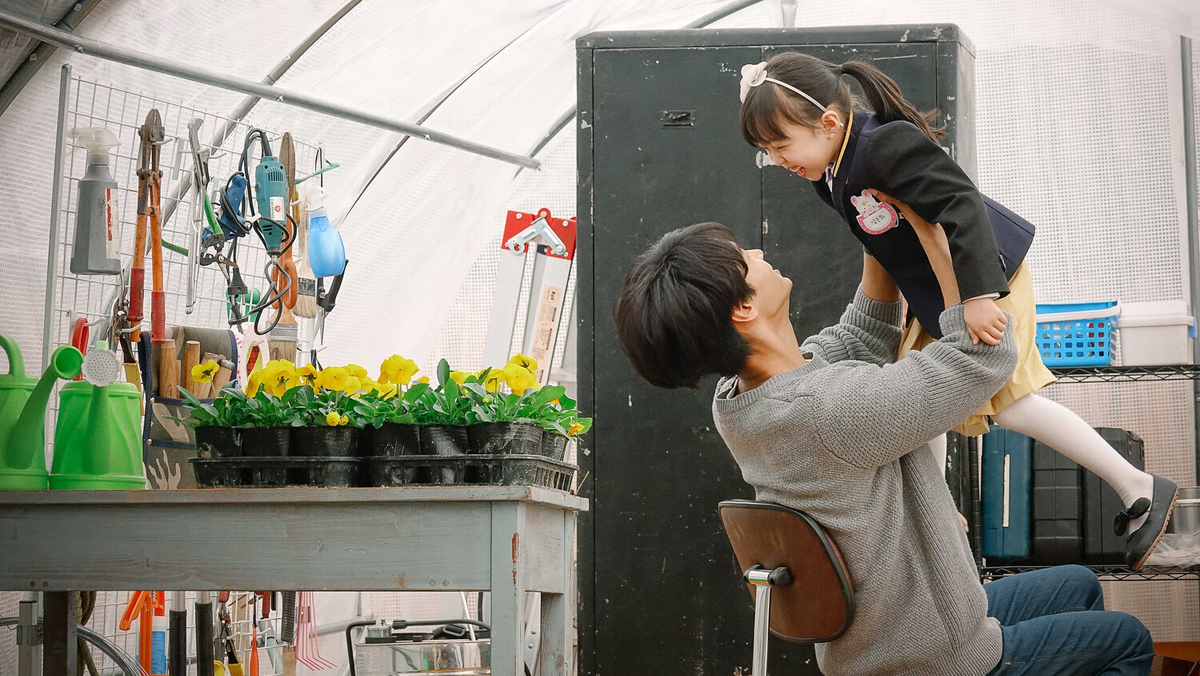 Дорама "Красная луна, голубое солнце" 2018