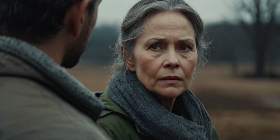 - Ты всё равно одна останешься, - сказал муж. Я решила не спорить.