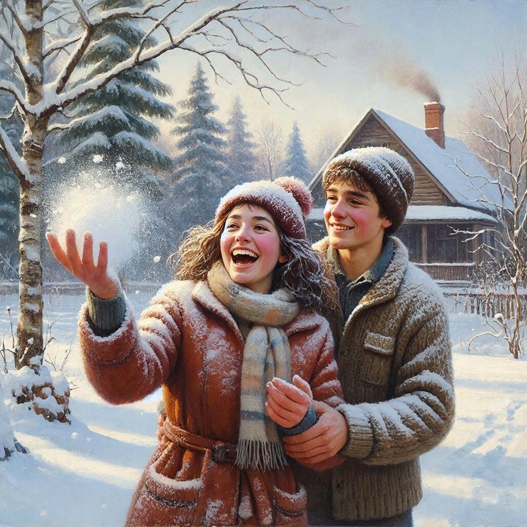 Хорошо, когда есть брат или сестра. Ты не один и не одна.