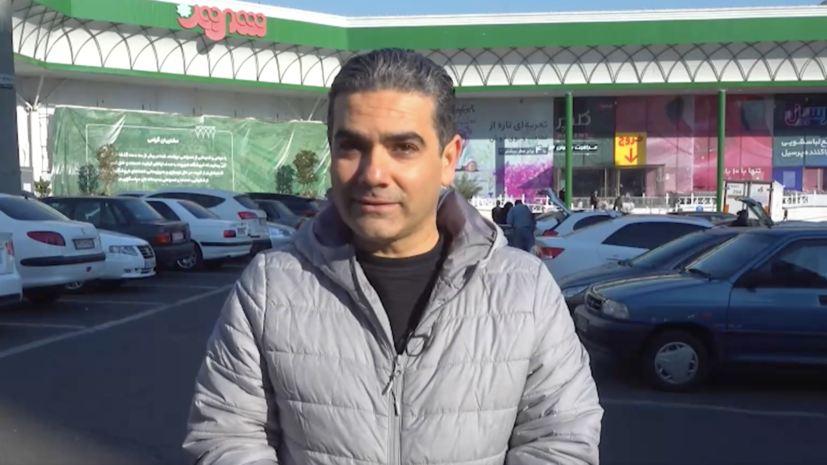    Кадр: видео RT