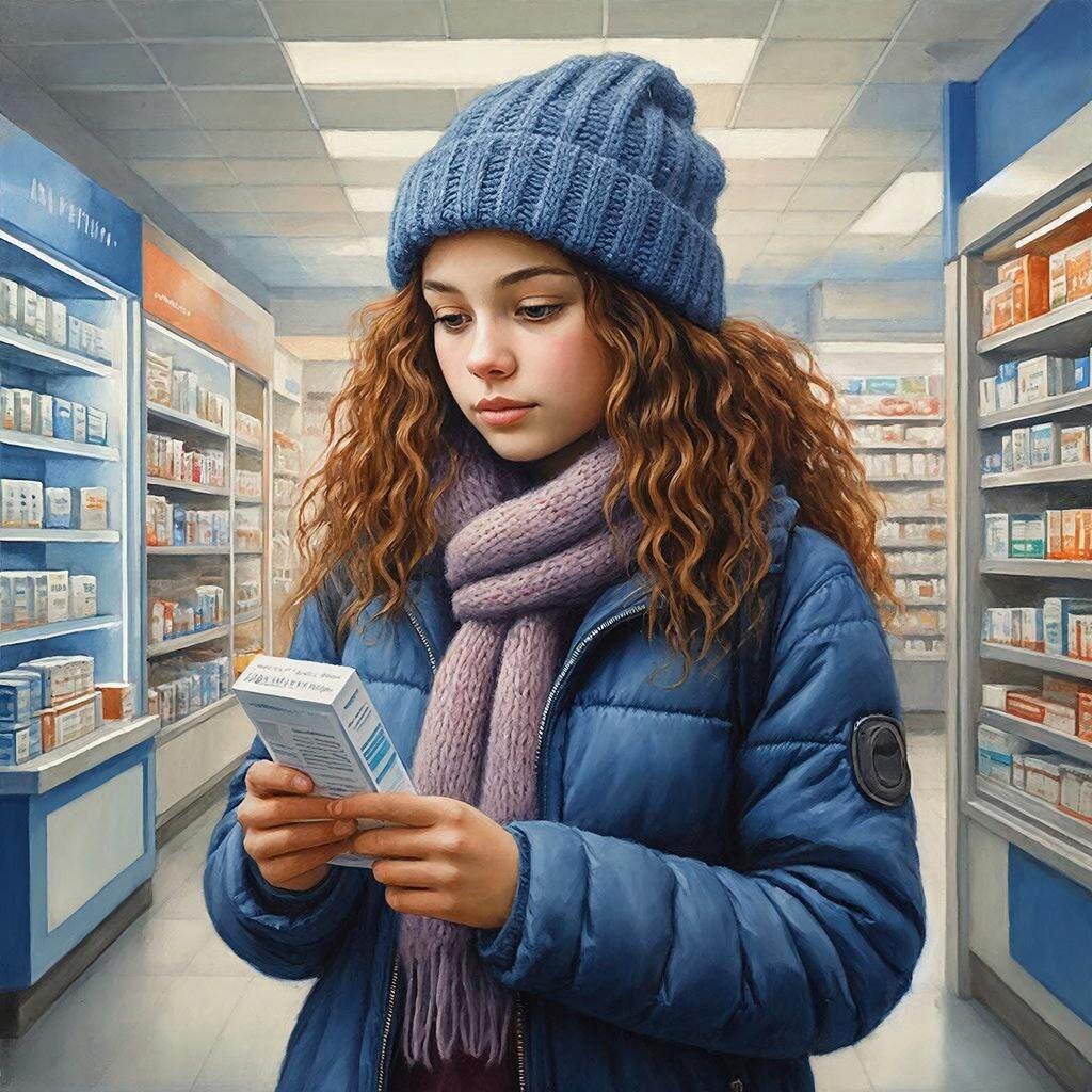 Дорогой поход в аптеку.