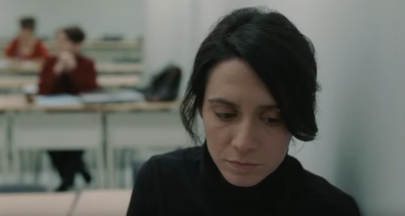 Жанна Марван (в исполнении Мелиссы Дезормо-Пулен)  | скриншот из фильма