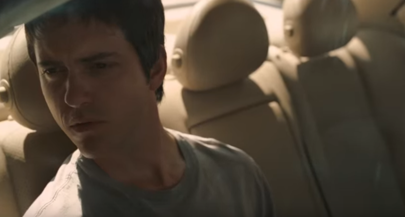 Симон Марван (в исполнении Максима Годетта)  | скриншот из фильма