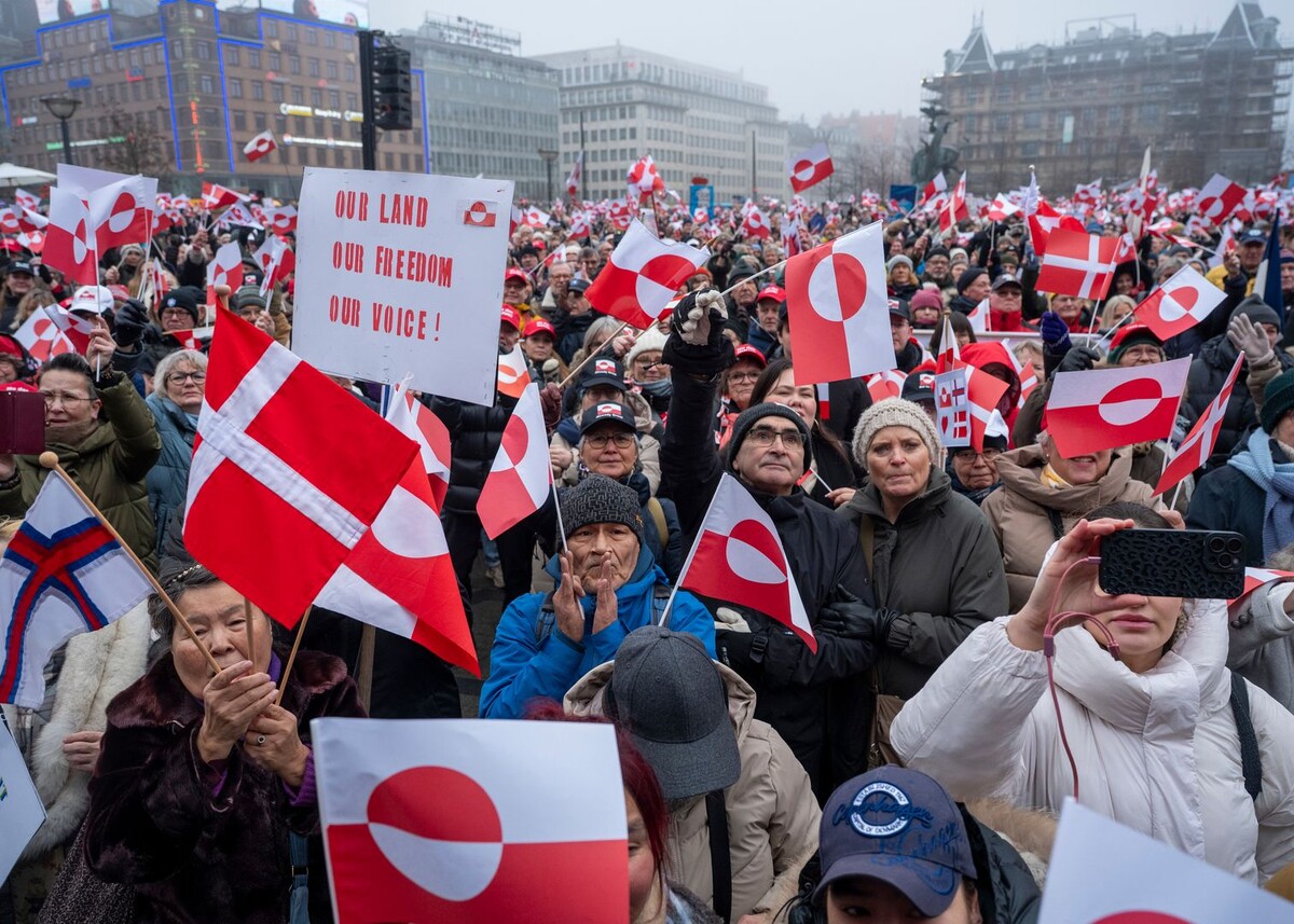     / Источник: © Johan Nilsson / TT/Global Look Press