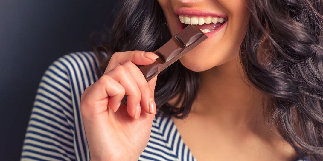 600 ароматов шоколада