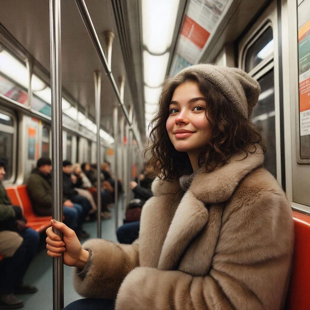 Всегда ищите что-то хорошее!