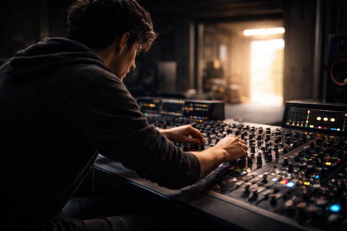 Почему продвижение музыки не работает у 90% артистов