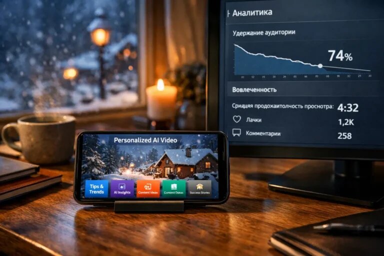    Как контент-завод помогает удерживать клиентов дольше "Kontenium"