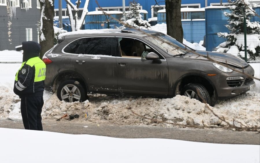     / Источник: © Кристина Кормилицына/РИА Новости