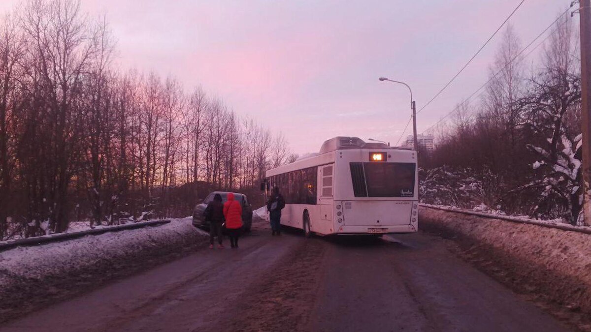    Фото: Дорожный контроль СПб