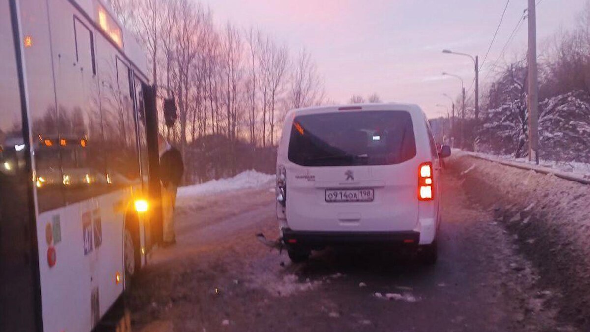    Фото: Дорожный контроль СПб