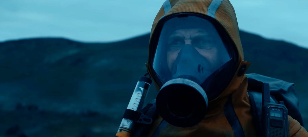 Кадр из фильма «Гренландия 2:Миграция»