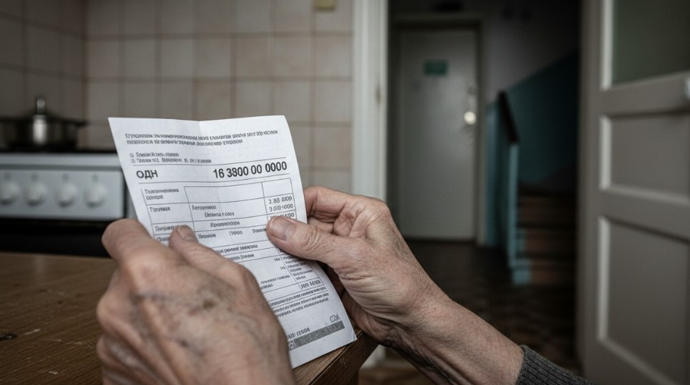 Откуда в платежке лишние суммы: разбираемся с перерасчетом за общедомовые нужды (ОДН)