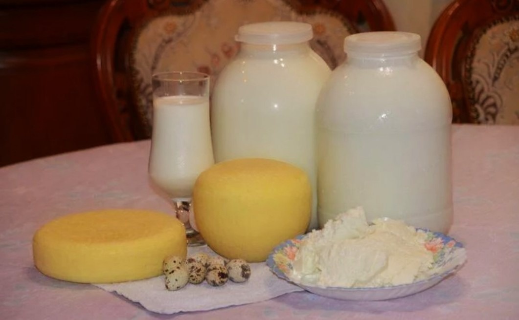 Желудок, по его словам, никогда не был слабым местом.
