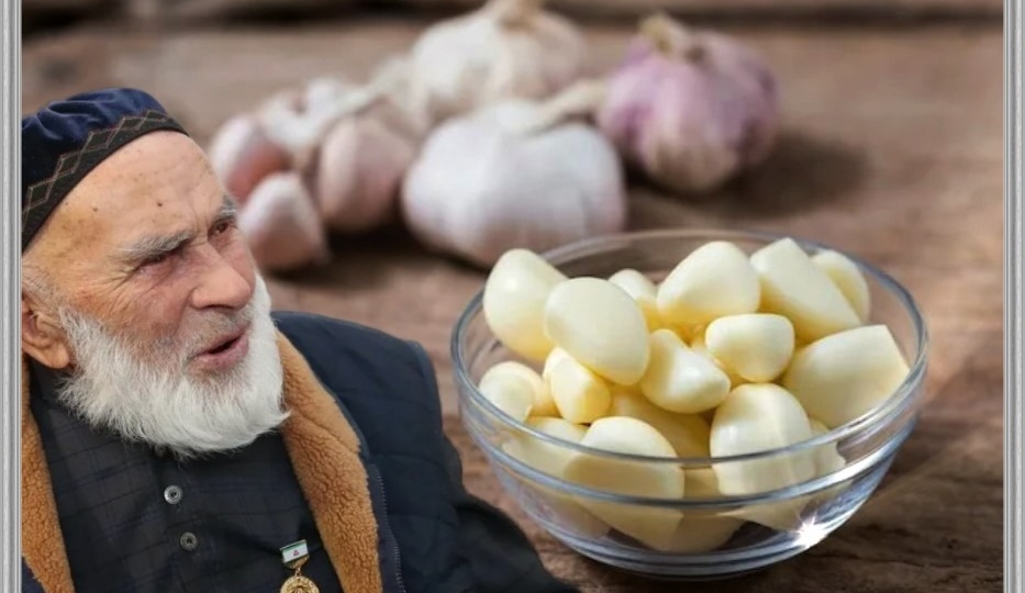 "Бабушка в детстве научила есть чеснок, горох и еще 3 продукта" - долгожитель (93 года) из Кабардино-Балкарии раскрыл свой секрет долголетия