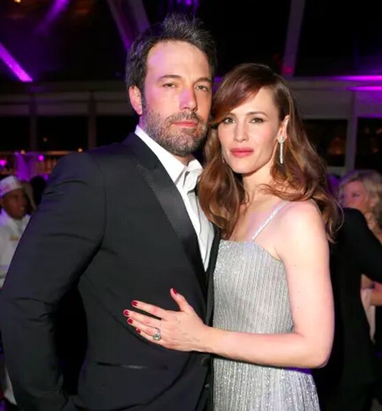 Дженнифер Гарнер и Бен Аффлек были женаты с 2005 по 2015 год