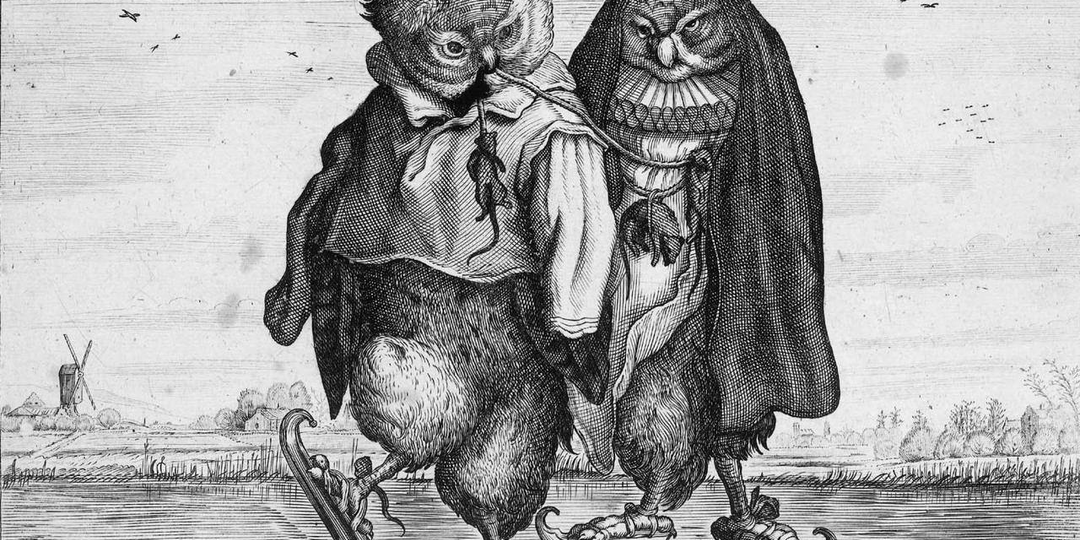 Катание на коньках в Европе и России: путь от ремесла к искусству