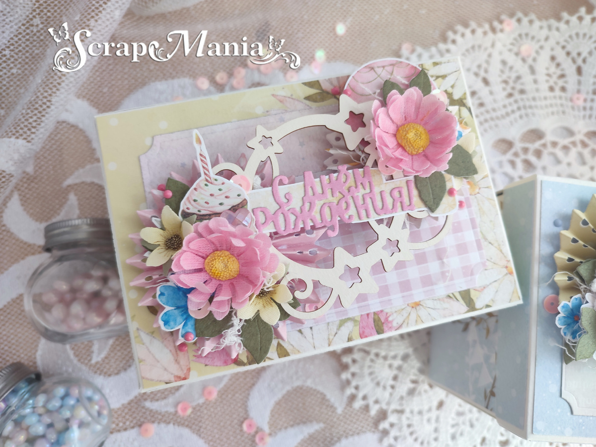 Больше фото в галерее. Листайте ➡