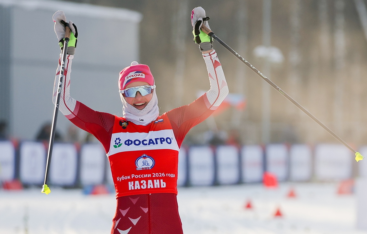    Алена Баранова  Егор Алеев/ТАСС
