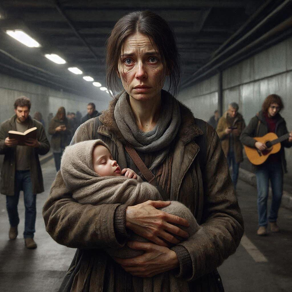 Телогрейка А.П. Черфас