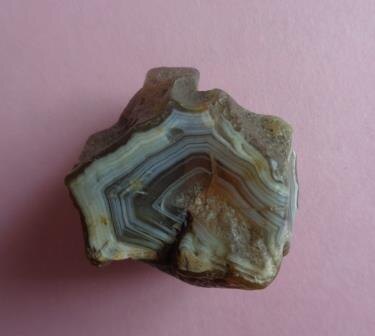 Агаты из огорода