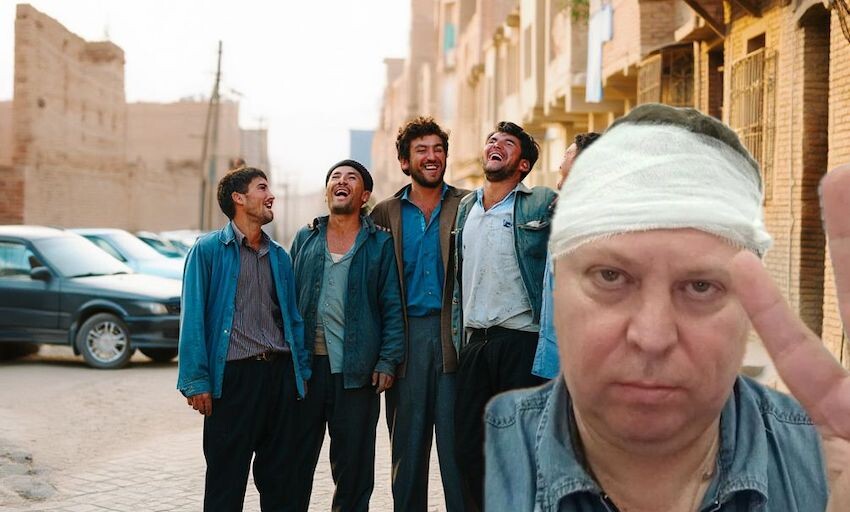   "Самый гуманный суд в мире" - избивавших людей палками и кирпичами мигрантов освободили. Депутату - 50 тысяч - на лекарства