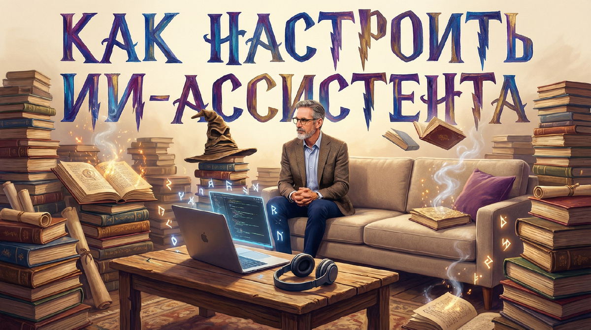 Главная функция ChatGPT для бизнеса - это создание личного ИИ-ассистента, который в курсе вашего бизнеса.