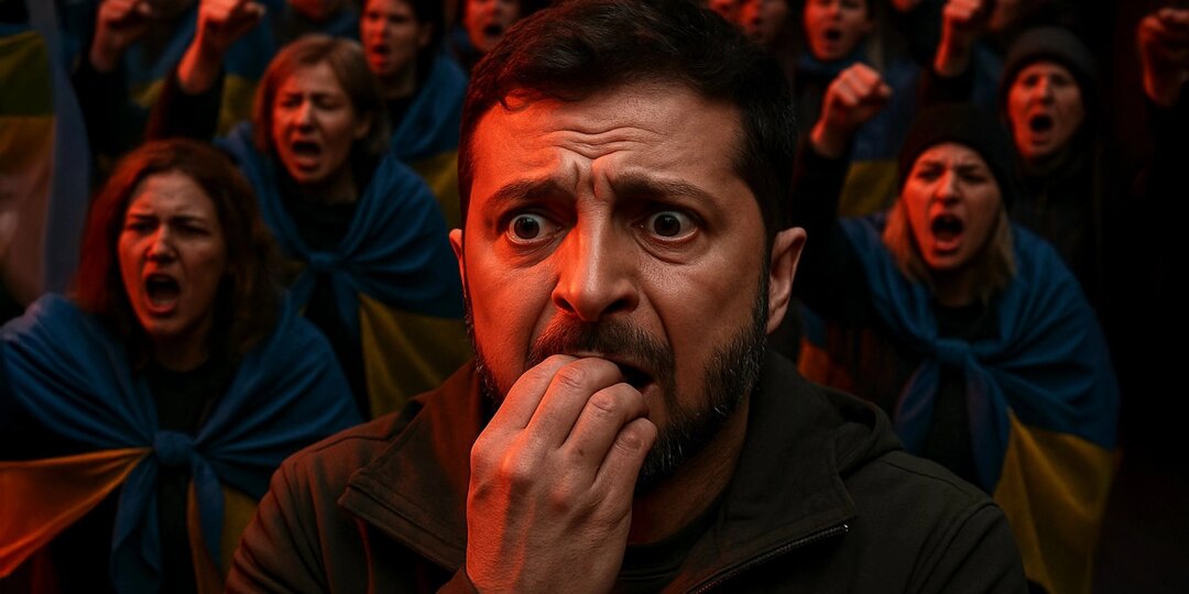 Зеленский вляпался в мёд, как муха: "Нежные объятия" европейских партнёров оказались ловушкой