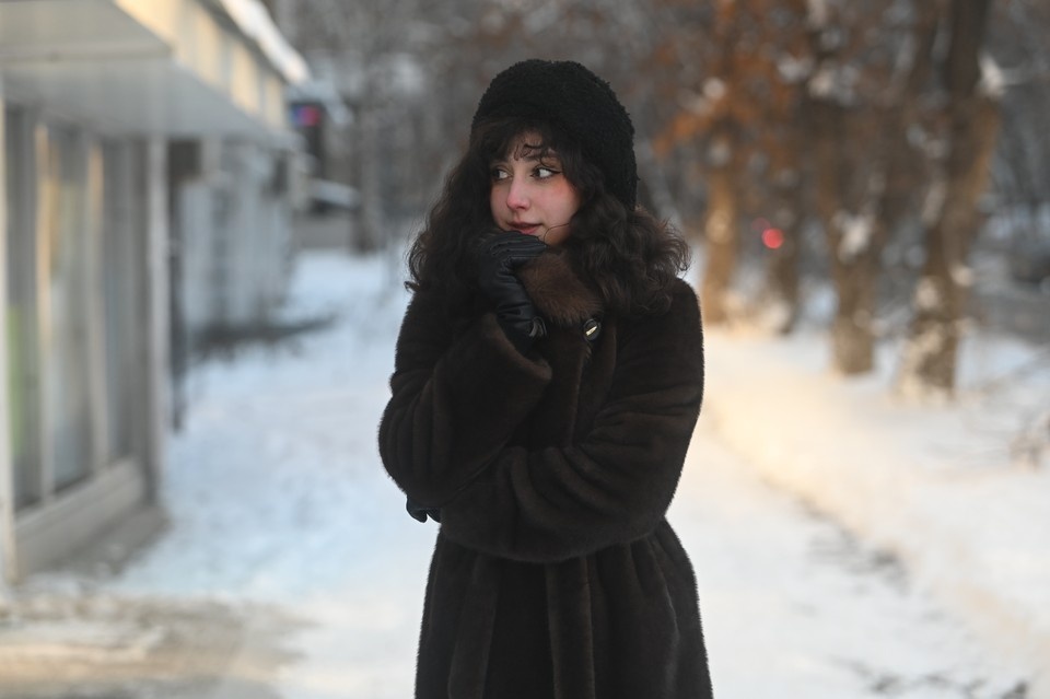    Холодовая аллергия — это крапивница, возникающая в ответ на воздействие холода Ольга ЮШКОВА